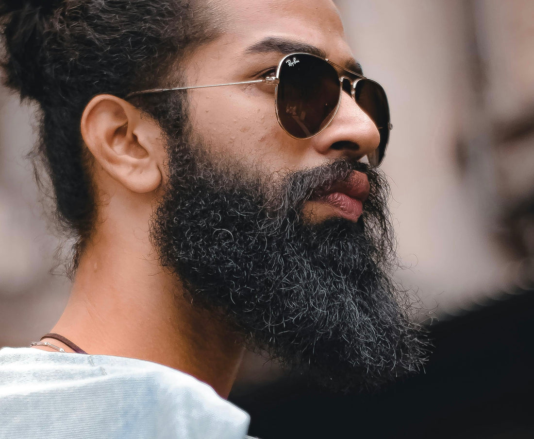 How to Get Rid of Beard Dandruff in Just 7 Days