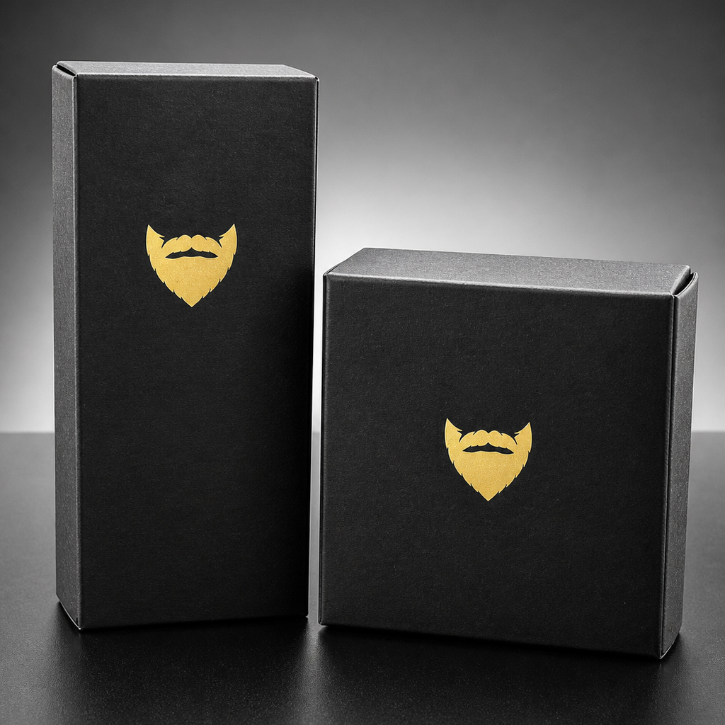 BARADACH Elevate Beard set (Oil + Balm) - Baradach