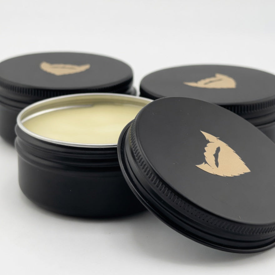 BARADACH Ember Beard Set (Oil + Balm) - Baradach